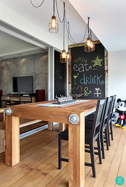 5 Ideas To Invigorate Your HDB/Condo Balcony