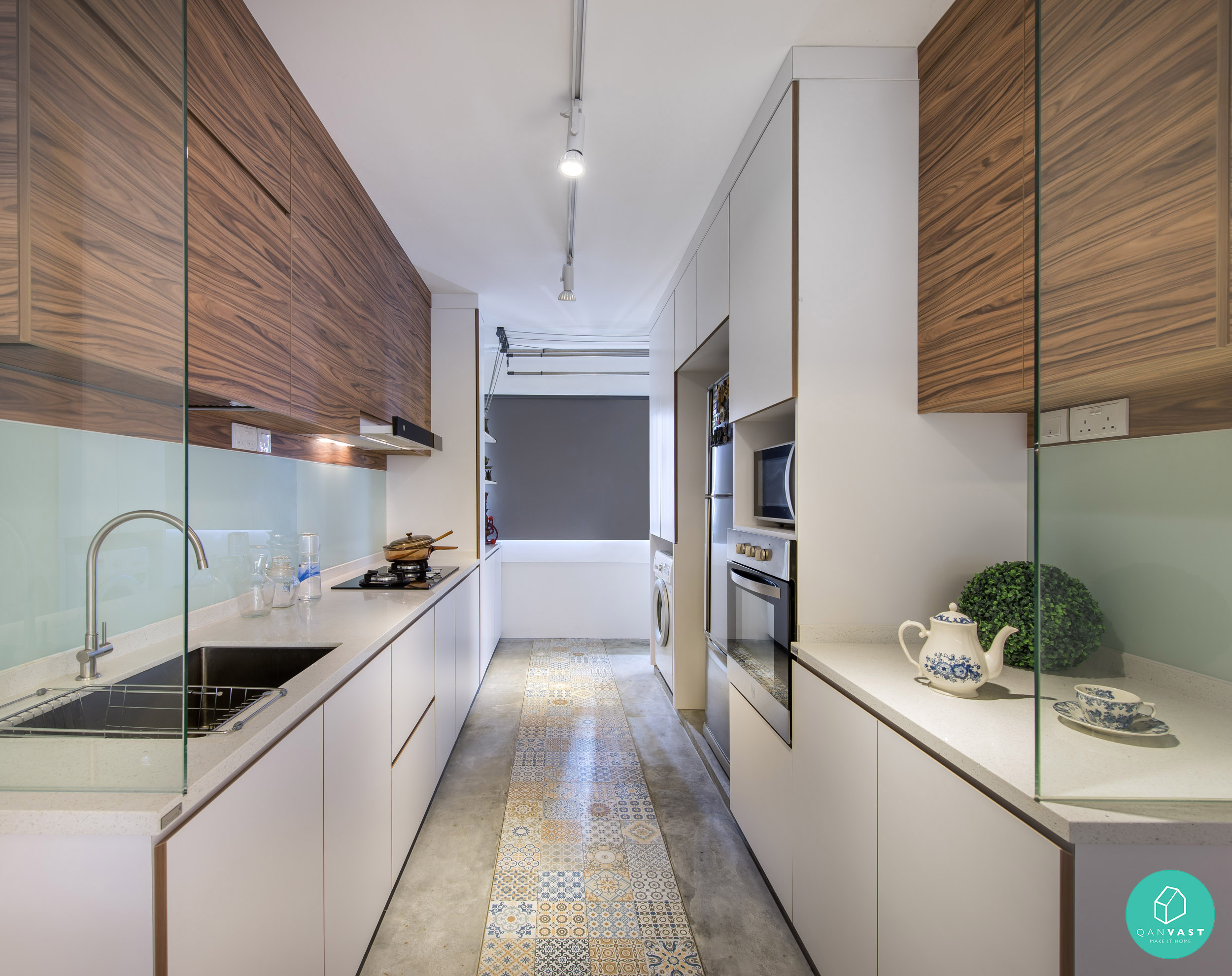 Scandustrial Theme 6 Homes That Achieved This Look